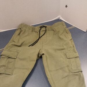 Old Navy Men's Sage Cargo Pants